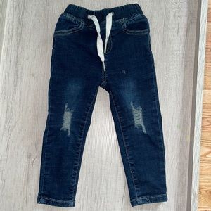 Little Bipsy Distressed Jeans 2T-3T